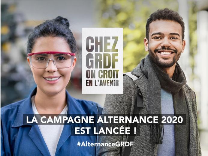 ThomasKLOTZpro's tweet photo. Normandie 6⃣1⃣ : #GRDF poursuit sa campagne de #recrutement en #alternance : 17 offres à pourvoir en @RegionNormandie - dont 1 Bac Pro #TEMSEC ou #TISEC Technicien #GAZ dans l'ORNE @ornedepartement à Alençon @CUAlencon
Postulez directement ici ➡️ https://t.co/xKGPW37Czz https://t.co/7CTfwlToXs