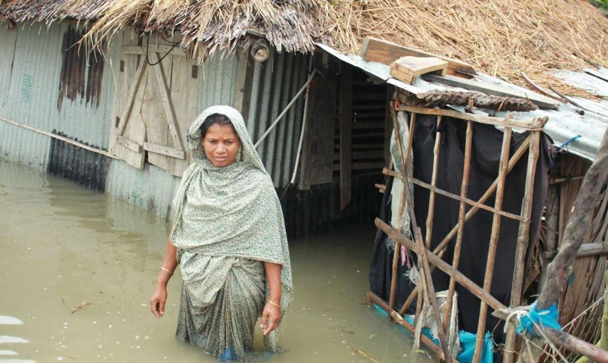 Christian Aid London tweet media