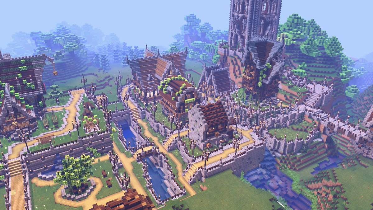 美しい サバイバル バニラ マイクラ 建築 マインクラフトの最高のアイデア