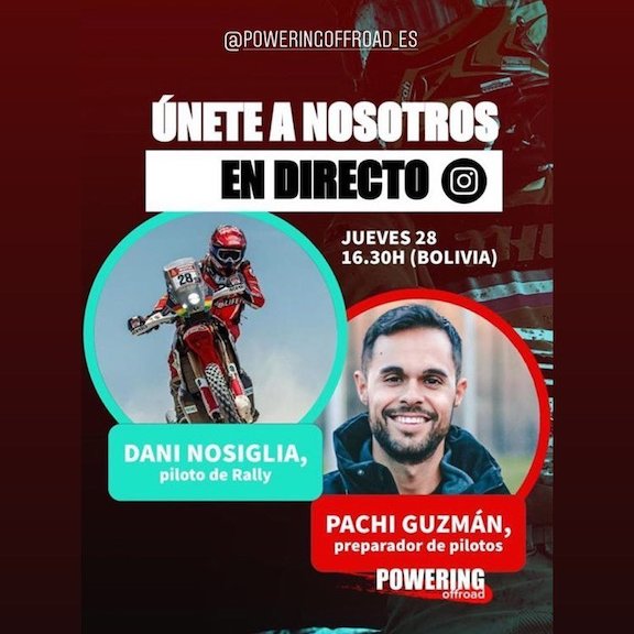 POWERING OFFROAD tweet media