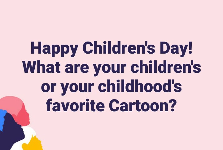 Lagoonradiong's tweet photo. Happy Children's Day! Children are indeed a blessing from God, a precious gift to treasure in life.
.
Children and Cartoon are inseparable😄😄
#ChildrensDay2020 #childrencartoon #lagoonradio #dioceseoflagos #anglican https://t.co/kLemsWstMq