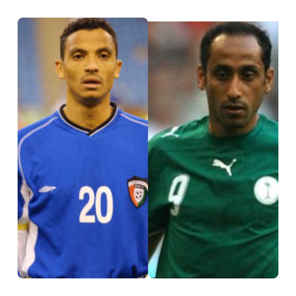 خلونا نحسمها

سامي الجابر= رتويت 🔃

جاسم الهويدي= لايك ❤️