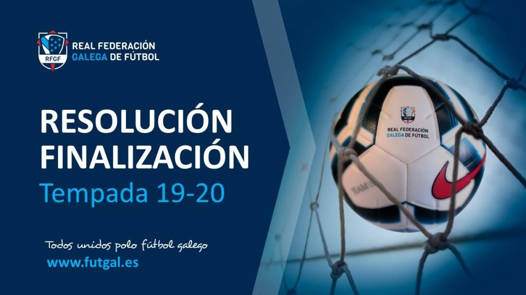 ⚠️  OFICIAL

A RFGF fai pública a resolución do Comité de Competición referente á finalización da tempada 19/20 cos equipos ascendidos e os descensos matemáticos

🔗 buff.ly/2AfXD7T