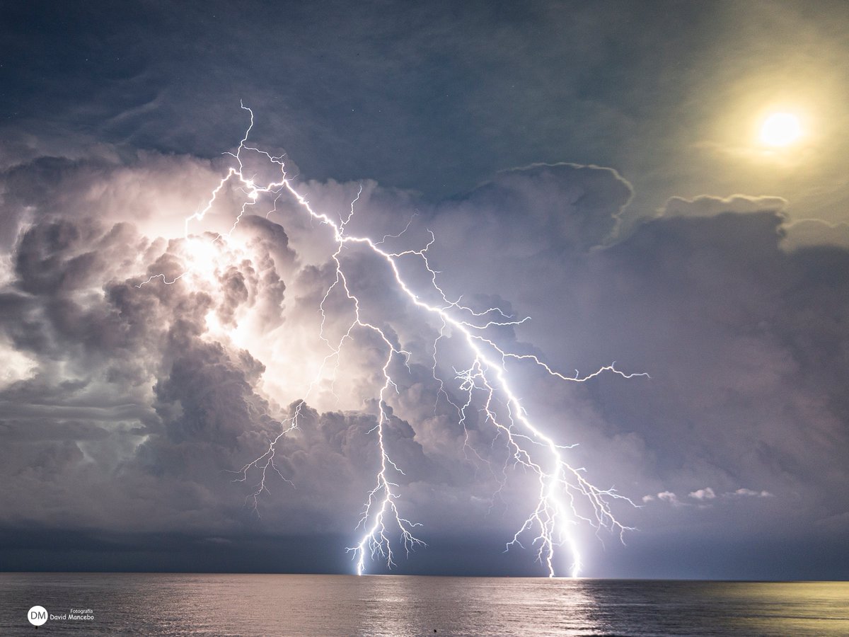 Objetivo Tormenta (David Mancebo) tweet media