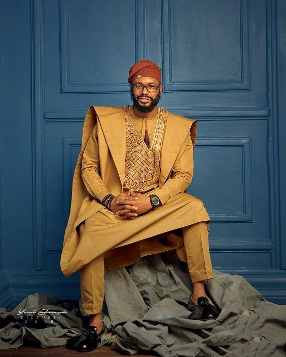 What are you wearing for your traditional wedding?