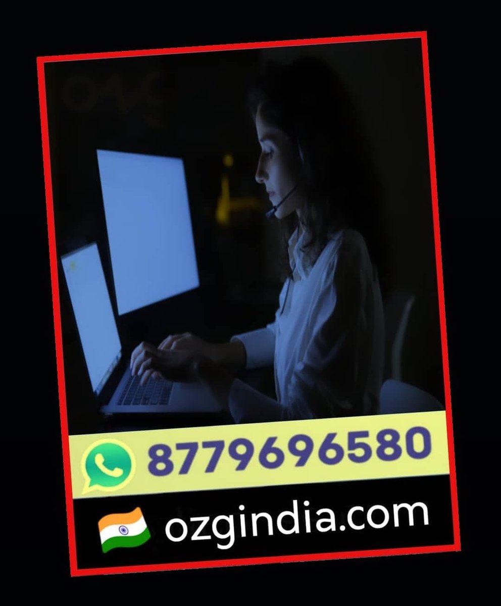 ozgtechnologies's tweet photo. ₹
WhatsApp 📲 https://t.co/ZmMxm5Aznq
Go to: https://t.co/cSumkJojuW

Switch to #WorkFromHome system in crucial time of #COVID19Pandemic. Get an advisory and 24x7 tech solutions online.

#StartupsVsCovid19  #Ozg #OzgIndia #DoTLicense #MumbaiOffice #BangaloreOffice #Outsourcing https://t.co/v9nFdGEvog