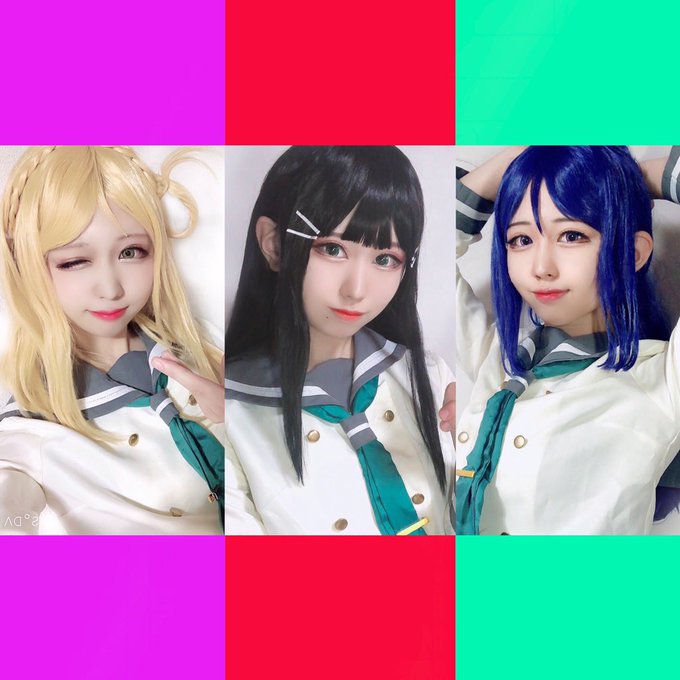 コスプレイヤー翠凛(すいりん)のTwitter画像13