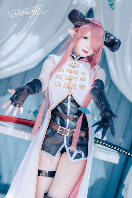 コスプレイヤー霜月（しも）のTwitter画像43