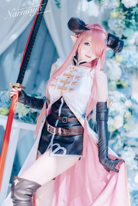 コスプレイヤー霜月（しも）のTwitter画像44