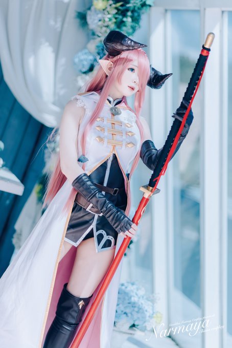 コスプレイヤー霜月（しも）のTwitter画像45
