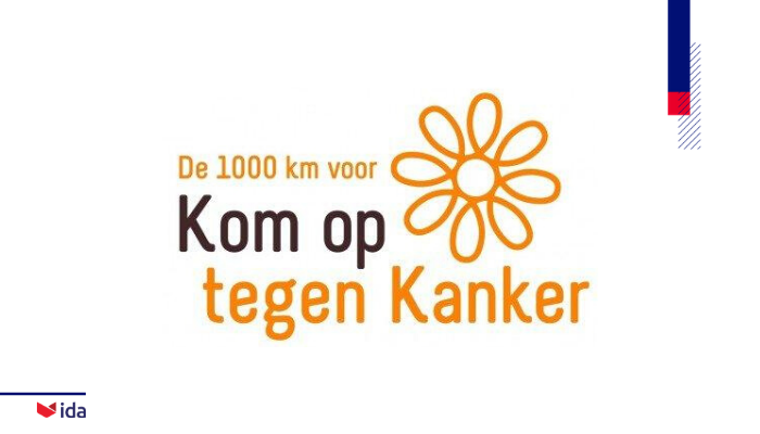 Last weekend, two of our colleagues were part of the 8 riders of the <a href="/XploreGroup/">Xplore Group</a> team for #de1000km for #komoptegenkanker!🚴 Everyone was highly motivated with 2 goals in their mind: the fight against cancer and a big shout-out to all caretakers in this difficult time!