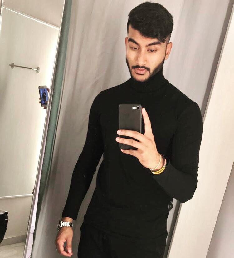 DYNASTYPROD1's tweet photo. It's with great sorrow that we announce the departure of a great member of our team. A Friend, Brother and Model.
Rest in Paradise, Abhishek! May we meet again. https://t.co/1psqo7Z4Wr