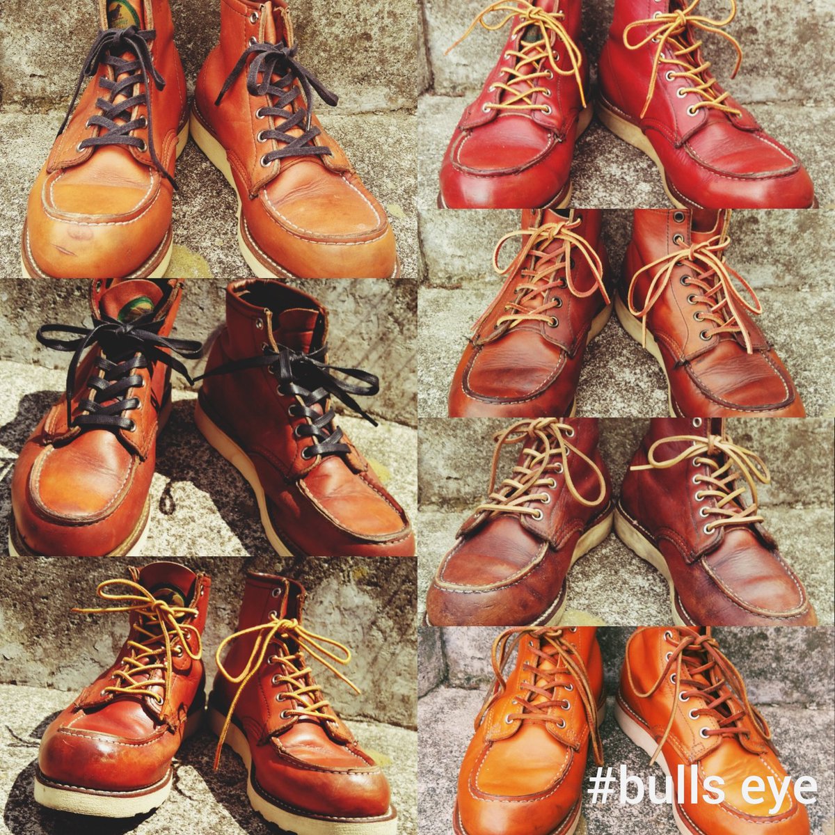 極上トラ目】レッドウィング 875 オロイジナル 8D【プロ洗浄済】 極上