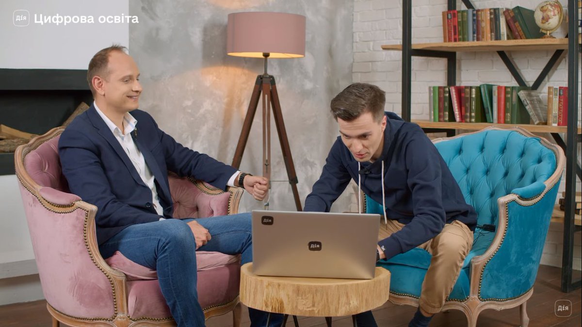 We are glad to share with you our recent collaboration with the Ukrainian government - educational series about #cybersecurity called "Cyber Nanny".  The first episode is already available 👉 osvita.diia.gov.ua/courses/cybern…

#ukraine #infosec