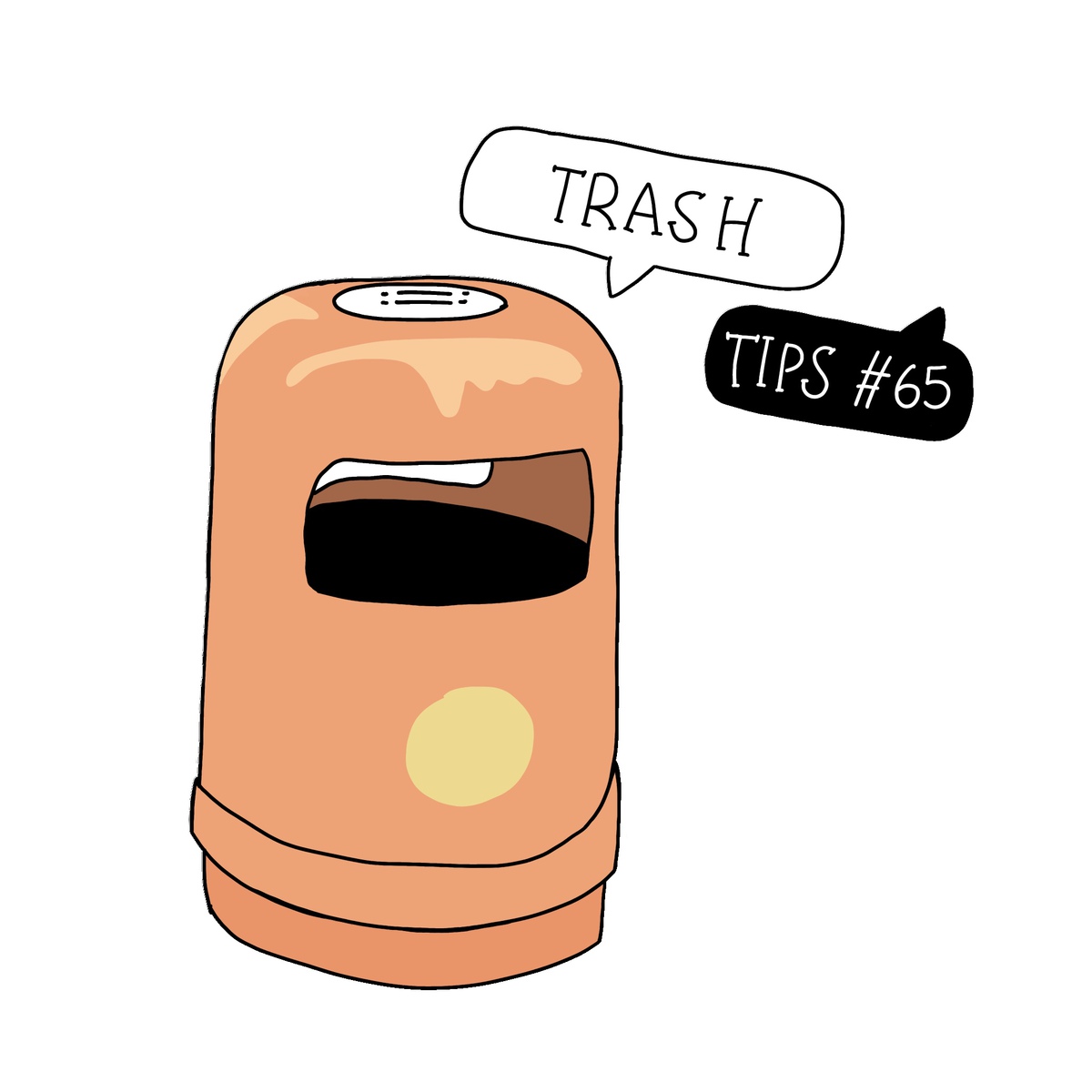 SustainableAsia's tweet photo. #TrashTip: With the pandemic, we are eating out less &amp; relying more on takeout and that is creating more waste to our landfills. Listen to our latest episode featuring Muuse founder Hannah Chung on https://t.co/hHSaDd56PH , on RTHK podcasts, or on iTunes (https://t.co/vkSIo5Sv3P) https://t.co/dt8JelFV5h