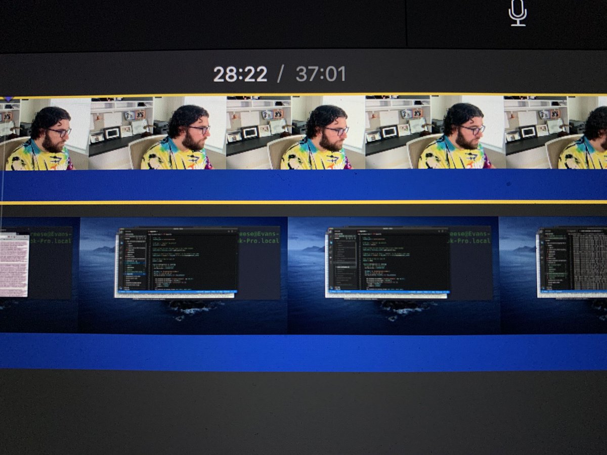 DataUnmasked's tweet photo. Recorded some videos over the weekend, looks like I got a little too into PostgreSQL as my 12 minute tutorial is over 30 min long. I'll be breaking it up into smaller videos before it's posted. #Database #Tutorial #DataEngineering #DataOps https://t.co/Um5kMWSIAW