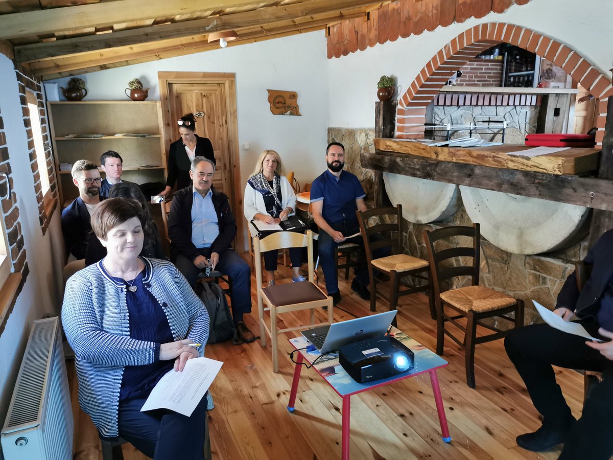 First Slovenian 🇸🇮national roundtable session gathered experts from energy agencies on 21st May. They discussed about Slovenian Nzeb
standards and Training curriculum 👉 an energy management handbook will be made available for public buildings owners to reduce their energy use.