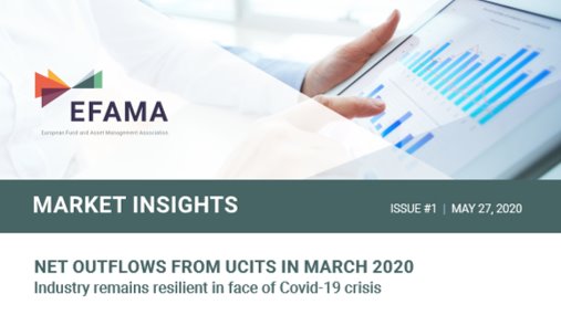 #EFAMA 's brand new Market Insights: #UCITS remained resilient in March; comparison with October 2008 figures (Global Financial Crisis) efama.org/Publications/S…  #assetmangement #statistics