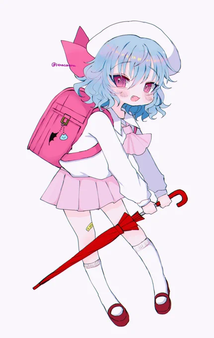 トレンドにレミリアちゃんがおる…!!すごい!!!!トレンド記念!! 