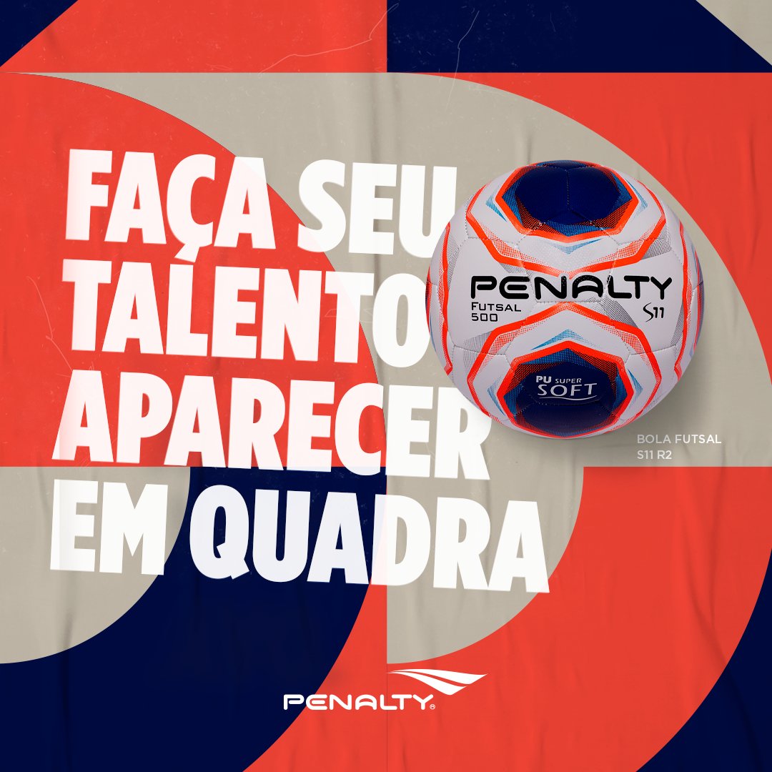 Já já os jogos voltam! Você está pronto pra voar em campo? 

Aqueça com a S11! bit.ly/3elQylg

#Futsal #S11 #BolaéPenalty #JogueEmCasa #BrasileiraDeVerdade