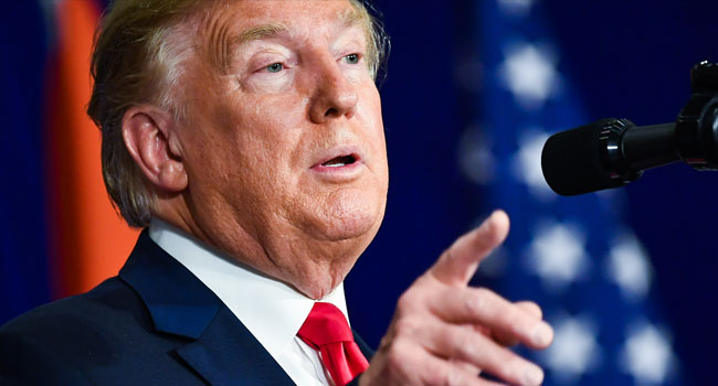 channelstv's tweet photo. Trump Threatens To ‘Close Down’ Social Media After His Tweets Were Tagged
https://t.co/MnvEdDbGAp https://t.co/zxnHaggij1