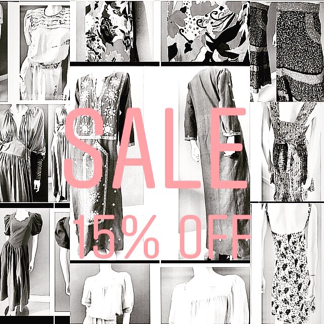 frocksmith's tweet image. Helllloooooo out there! Forgive the absence, I’m back on Twitter to announce a little sale in my Etsy shop lots of fabulous vintage summer dresses for days in and out!