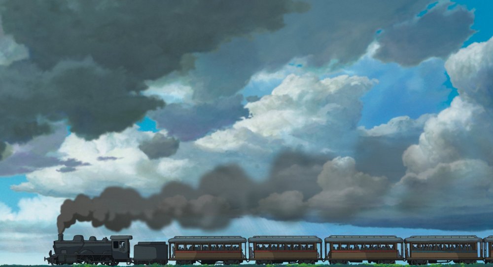 19. The Wind Rises  http://apple.co/3dGMjRE 