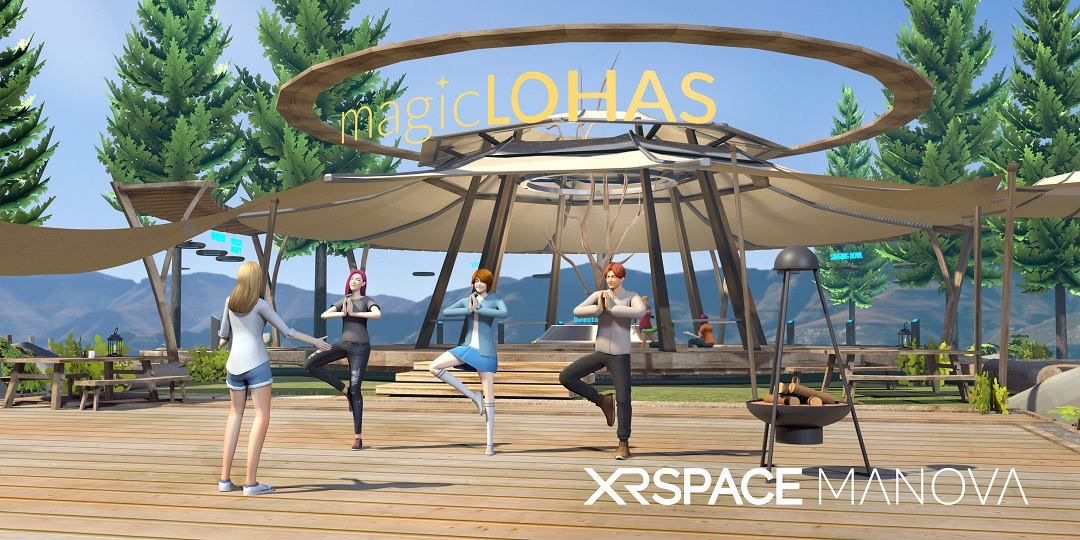 Ranbirsen's tweet image. #XRSPACE has announced the launch of the world's first #social #VRPlatform designed for mass-market users, combined with the first #5G mobile #VR headset, delivering on the promise of a true social VR experience for all.

criticreviewer.com/xrspace-offers…