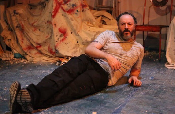 ContinuityPlay's tweet photo. "...psychologically convincing and fiercely compelling."

The first Review of 'Continuity' on The @finborough Theatre's YouTube channel has just come in courtesy of @AleksSierz.

#TheFinborough #TheatreReview #Theatre #FinboroughForFree

Check it out here: https://t.co/UC9kBzUx1e https://t.co/Je3xjqTdEB