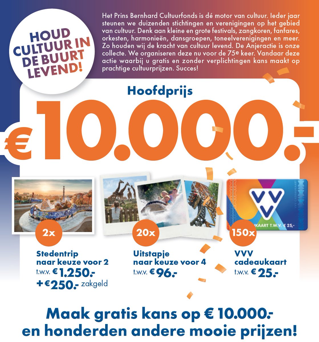 Anjer Cultuurfonds tweet media