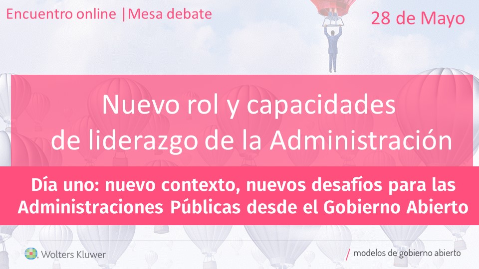 ConsultorAytos's tweet image. ¿Caminando a la nueva normalidad con los mismos modelos de liderazgo? Tenemos derecho a participar El 🗓️28-mayo ⏰10:30 con el equipo @ModelosGA  @Bc_MaRTiSi @Ibatuz @Lopez_Carvajal @ra_ayala  hablaremos de los necesarios modelos de liderazgo en la #AAPP bit.ly/3dXokwK