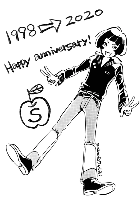 林檎さんおめでとうございます 