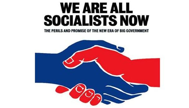 Mo Brooks is a socialist, you cant live off the government dole for decades and not be dependent on socialism. The last capitalist free market job <a href="/RepMoBrooks/">Mo Brooks</a> had was last century. Brooks may be in denial now but he has a long history of asking taxpayers to help pay his bills.