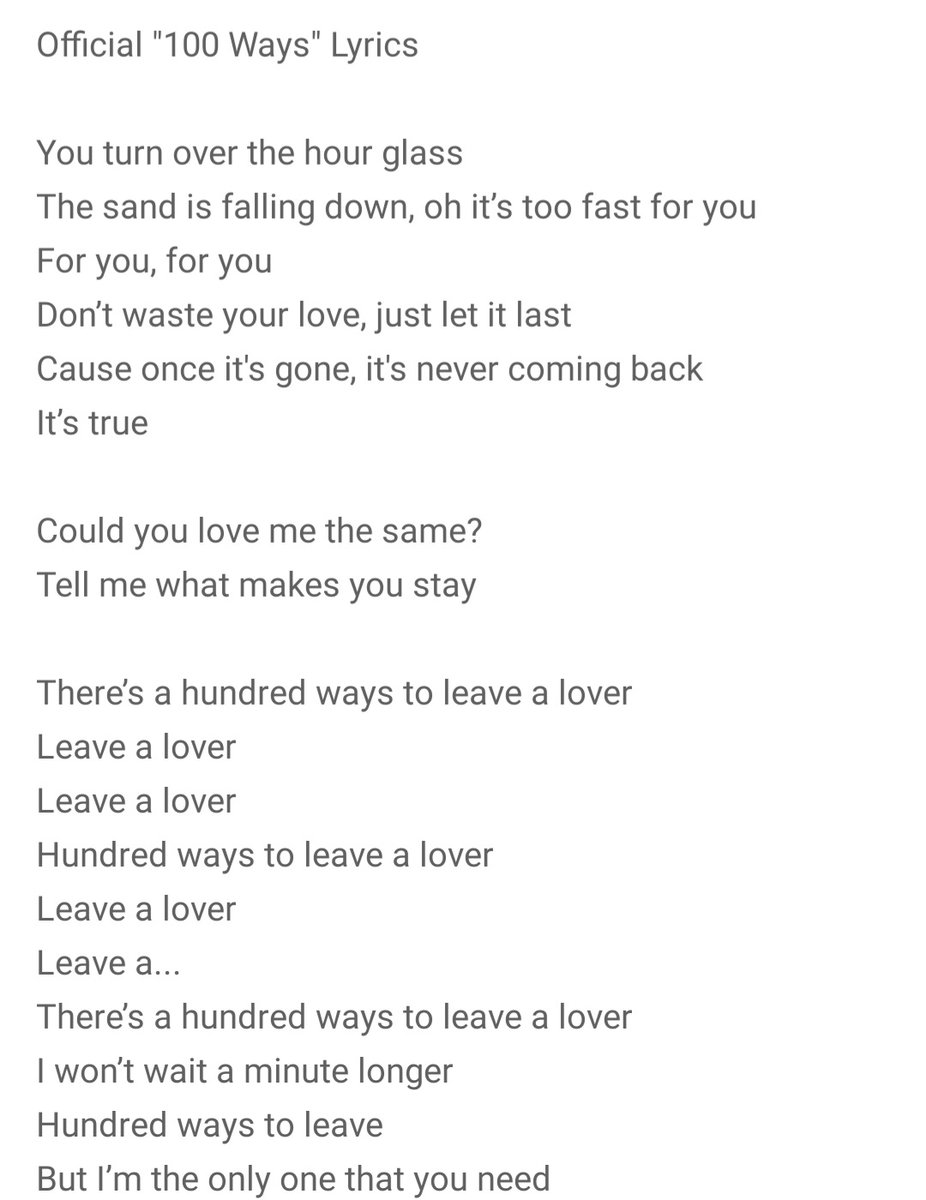 Radio Disney On Twitter Maymusicchallenge Day 27 Share A Song With Amazing Lyrics Https T Co 1y6ligi8g2 Twitter