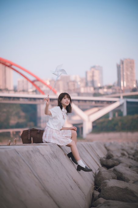 Twitterのコスプレ画像33