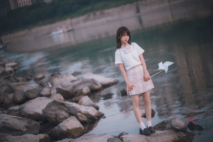 Twitterのコスプレ画像32