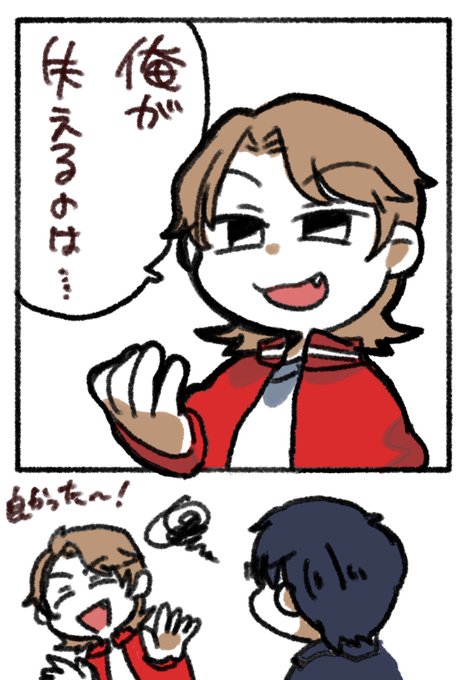 埋め部ボイスドラマファンアートです 