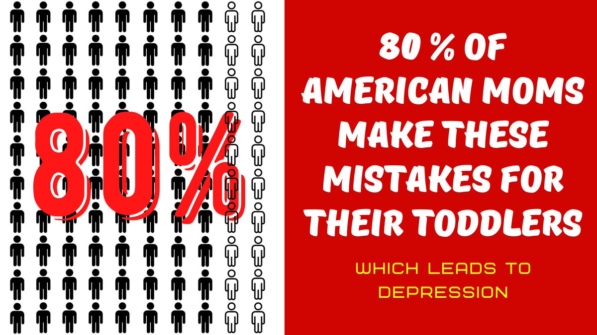 Manini_blog's tweet photo. 80% of American moms don’t do these things for their toddlers, which leads to depression.

https://t.co/R47iceQQoG

#Moms #toddler #ToddlerLife #parenting #parentingtips https://t.co/9sPUfG0CBI