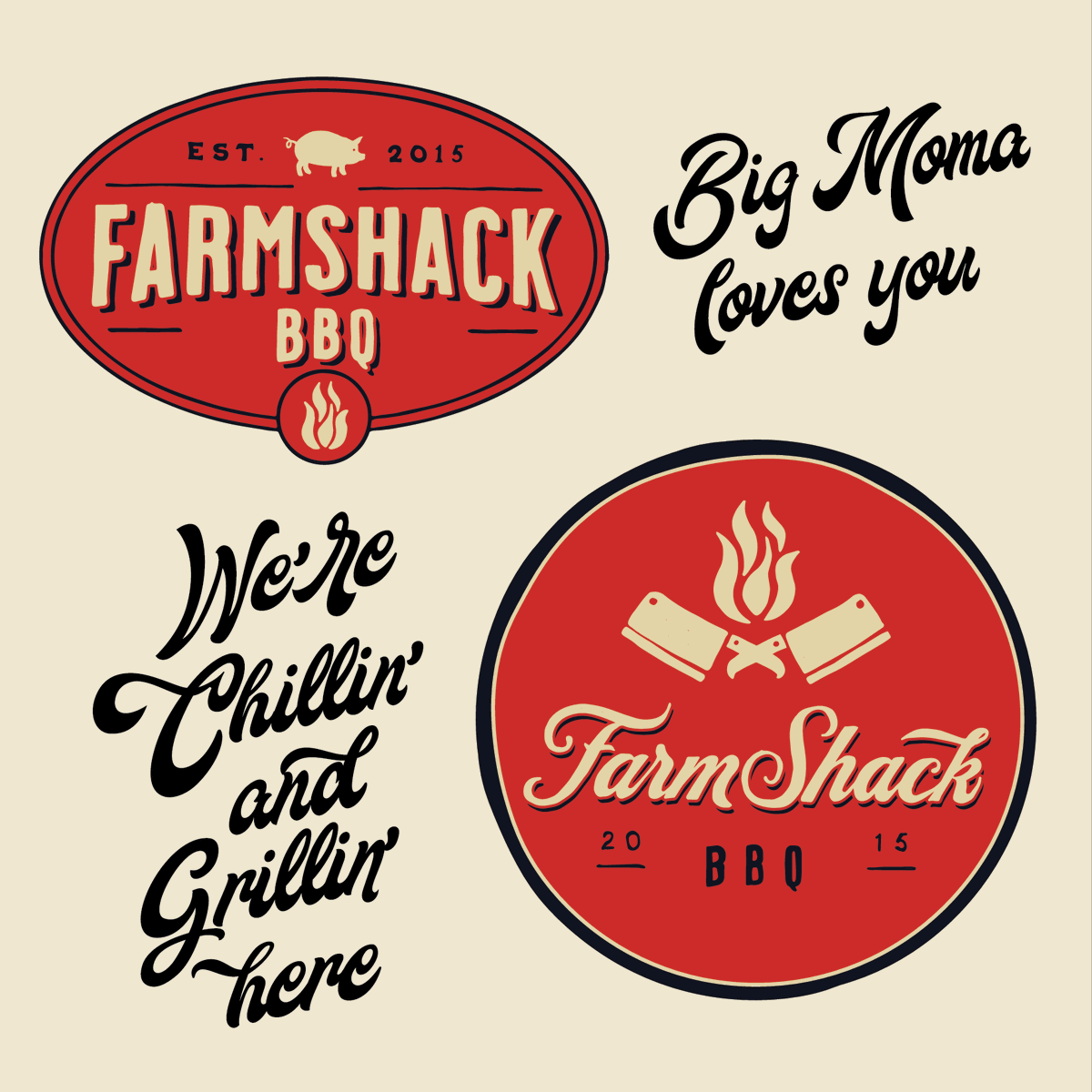Erenius's tweet photo. Hand drawn branding.
#logo #LogoDesign #brand #branding #brandsystem #icons #graphicdesign #bbq https://t.co/uhWdeAFWyw