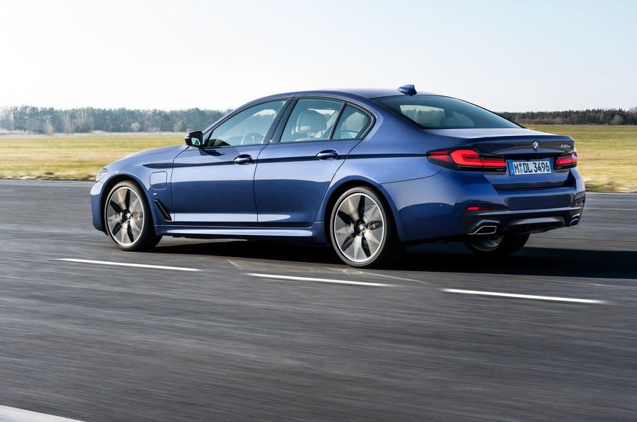 Lots of news out of Munich last night, including a new plug-in X2, the end of the 6 Series GT in the UK - and let's not forget the upcoming 5 series M550i buff.ly/2X0XC0A