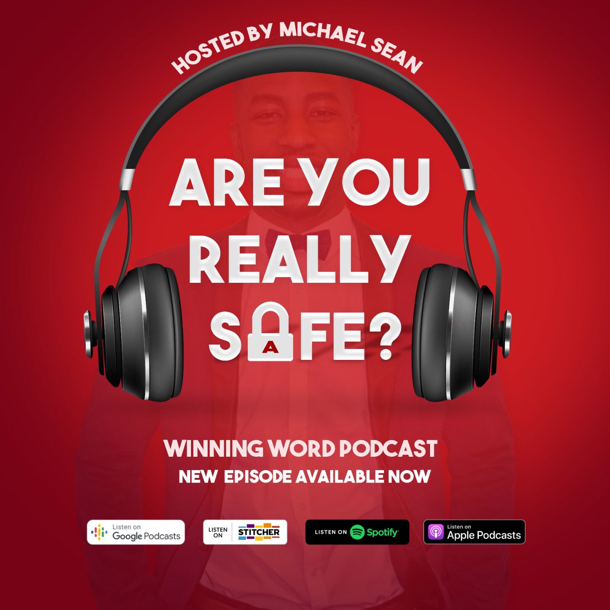 This is what I have been up to. A podcast promo design for  <a href="/realmikesean/">Michael Sean</a> 

I’m excited about this new episode. If you need a honest Christian podcast to listen to, I highly recommend this one.