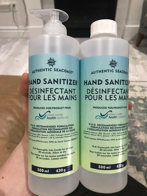 Nova Scotia Health tweet media