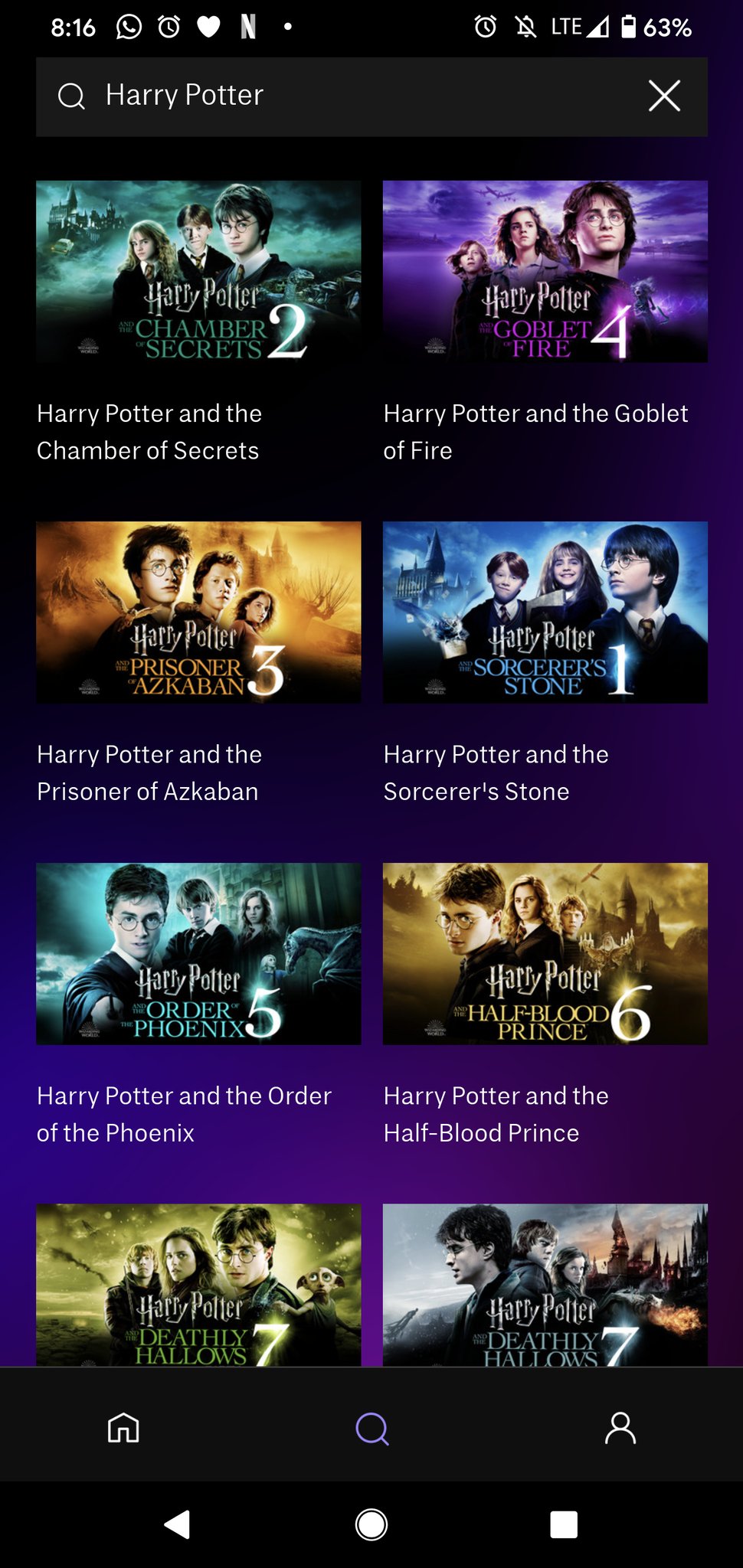 Potter harry hbo max Everything we