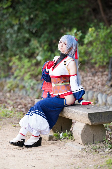 Twitterのコスプレ画像22