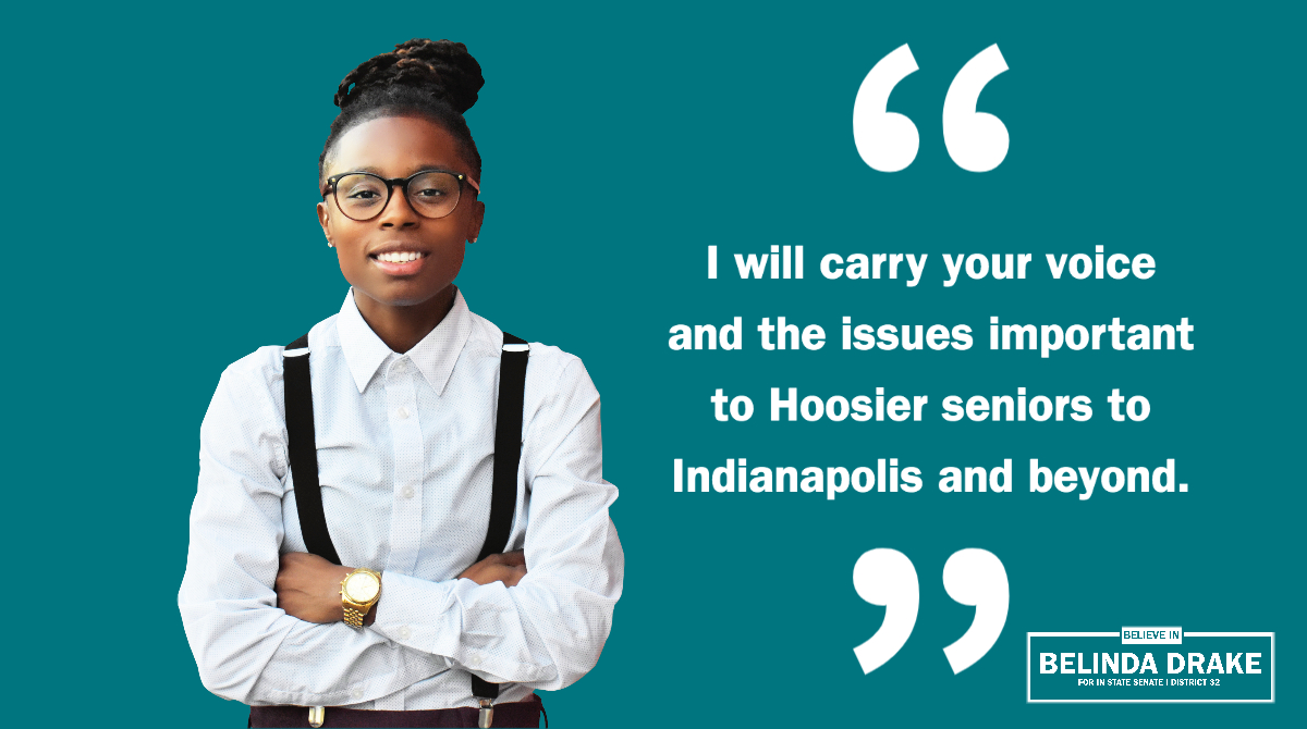 One of the most disheartening realities of the  #COVID19 pandemic is the unequal effects it has on older Hoosiers’ health and well-being. Unfortunately, the data has shown this disheartening reality is not unique to Indiana; this is the poor state of matters the world over.