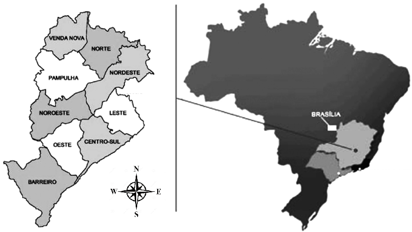 PeterGSyme's tweet photo. 1/5 #WBTC1 #PopBio1 For my MSc I analysed the temporal and spatial dynamics of #bats in Belo Horizonte, Brazil. The city is in the transition zone between the Atlantic rainforest and Brazilian Cerrado, two highly threatened #biodiversity hotspots of great #conservation value. https://t.co/2Xcq1u5IeN