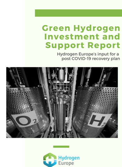 Hydrogen Europe tweet media