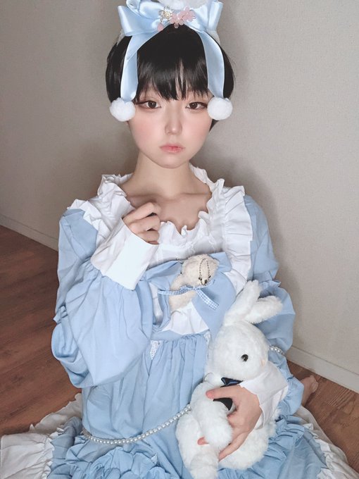 Twitterのコスプレ画像55