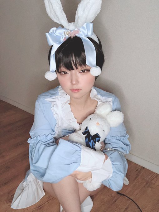 Twitterのコスプレ画像56