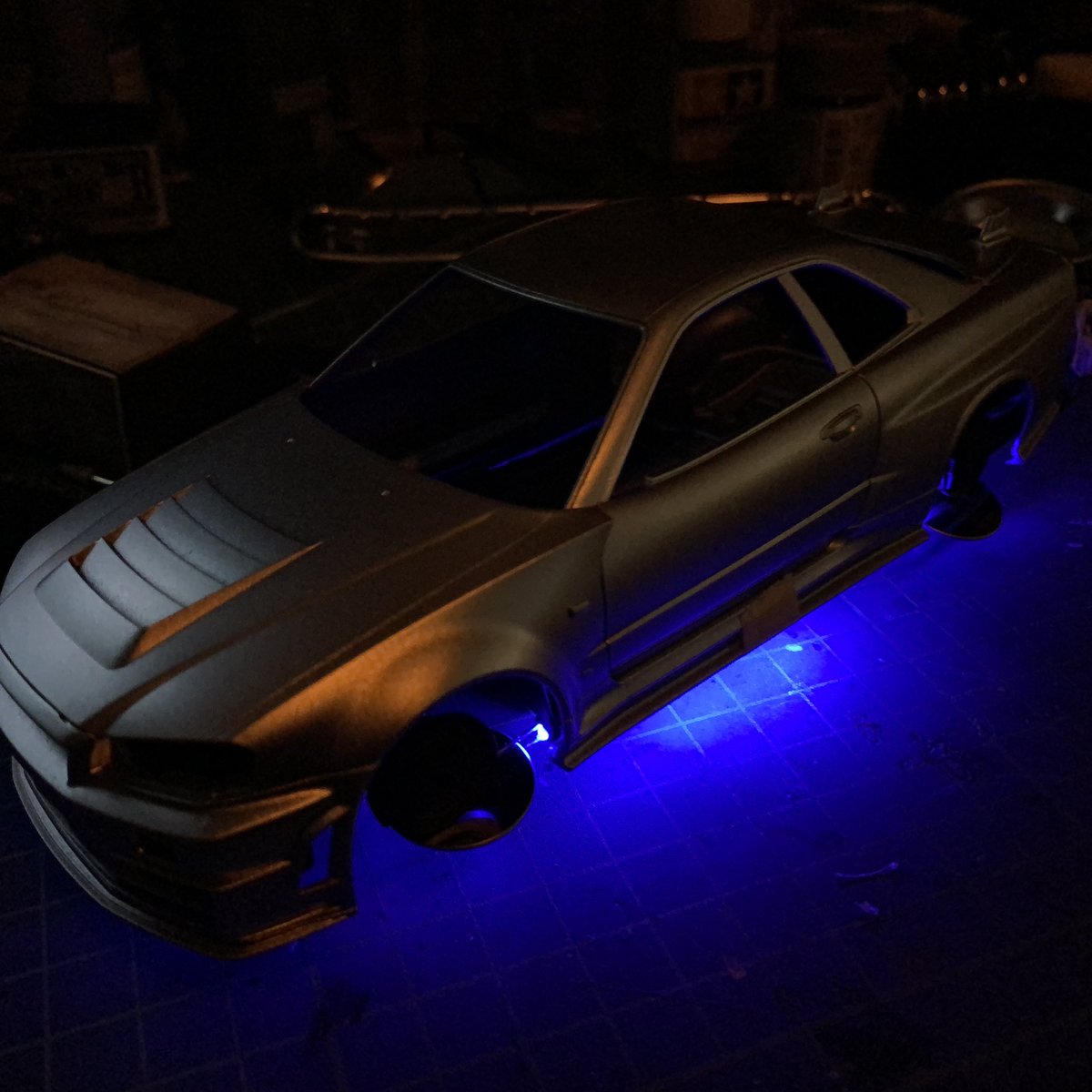 Haischlib ワイルドスピード２ Ar Twitter